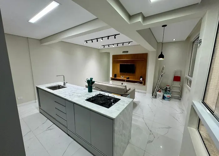 Apartamento 100M Da Praia